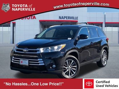 Certified 2019 Toyota Highlander XLE