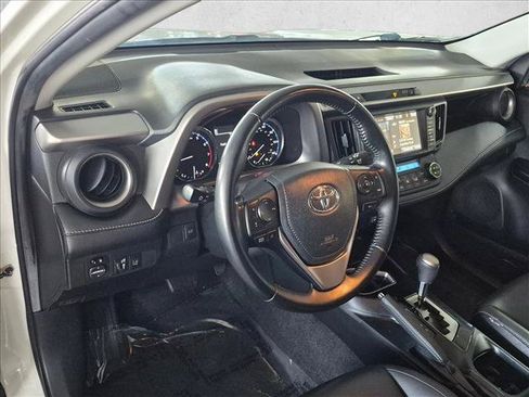 Used 2017 Toyota RAV4 Limited w/ Carpet Mat Package FWD image 10