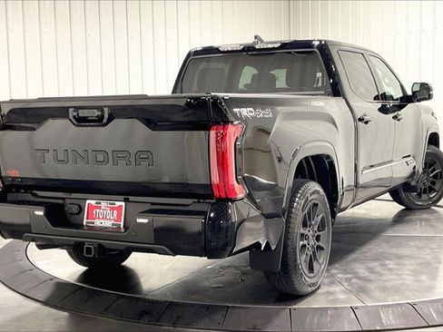 New 2026 Toyota Tundra Platinum AWD/4WD image 14