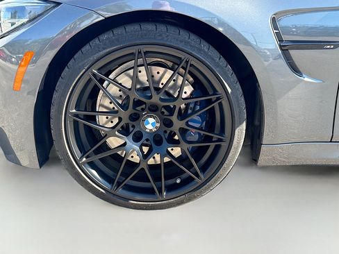 Used 2018 BMW M3 w/ Competition Package RWD image 42