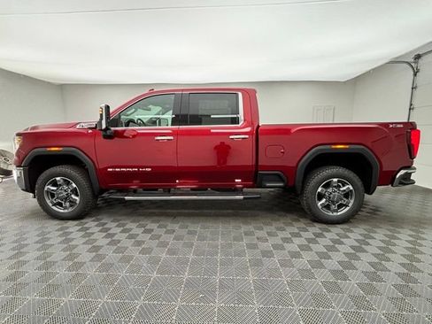 New 2026 GMC Sierra 2500 SLT w/ SLT Premium Package AWD/4WD image 14