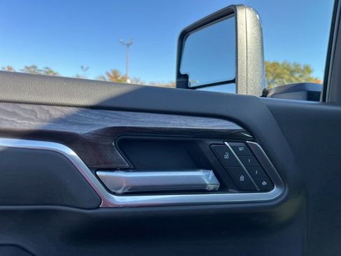 New 2026 Chevrolet Silverado 3500 LTZ image 12