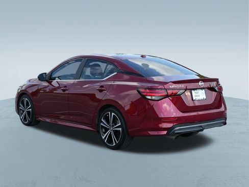 Used 2023 Nissan Sentra SR FWD image 6