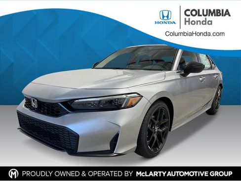 New 2026 Honda Civic Sport image 1