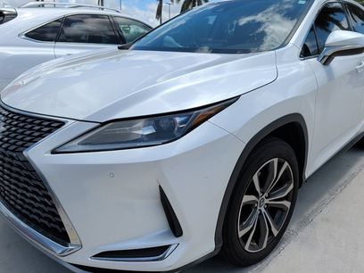 Used 2020 Lexus RX 350 FWD w/ Premium Package