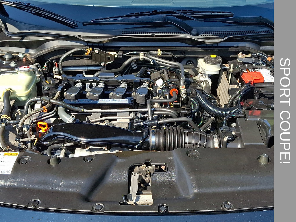 Used 2017 Honda Civic EX-T image 31