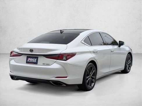 Used 2019 Lexus ES 350 w/ Premium Package image 5
