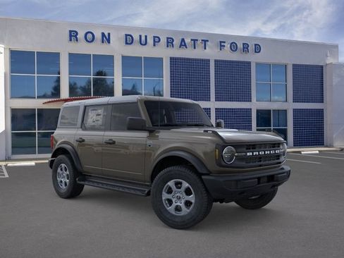 New 2026 Ford Bronco Big Bend AWD/4WD image 8