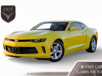 Used 2018 Chevrolet Camaro LT