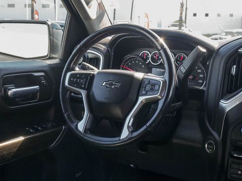 Used 2020 Chevrolet Silverado 1500 RST w/ All-Star Edition image 14