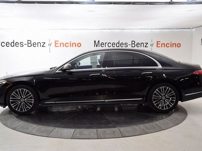 Used 2025 Mercedes-Benz S 580 4MATIC Sedan