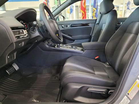 New 2026 Honda Civic Sport image 7