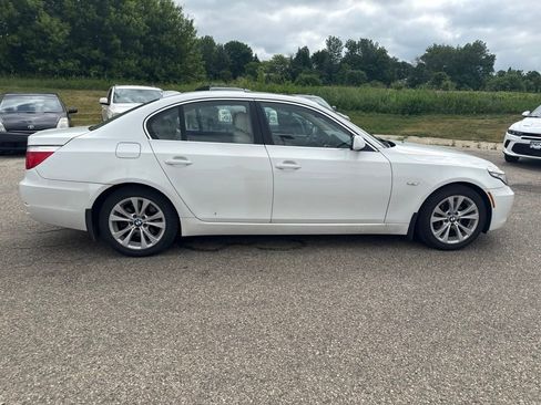 Used 2008 BMW 535xi Sedan AWD/4WD image 8