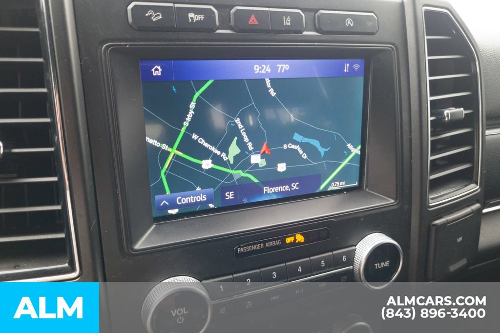 Used 2021 Ford Expedition Limited AWD/4WD image 27