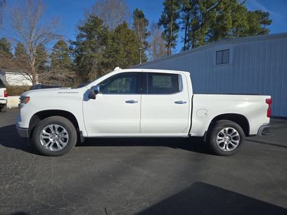 New 2026 Chevrolet Silverado 1500 LTZ w/ Technology Package