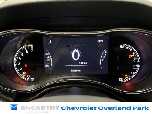 Used 2018 Jeep Grand Cherokee Limited AWD/4WD image 13