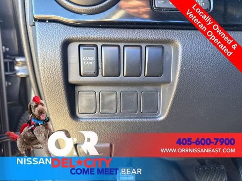 Used 2023 Nissan Titan SV w/ Accessory Utility Package image 22