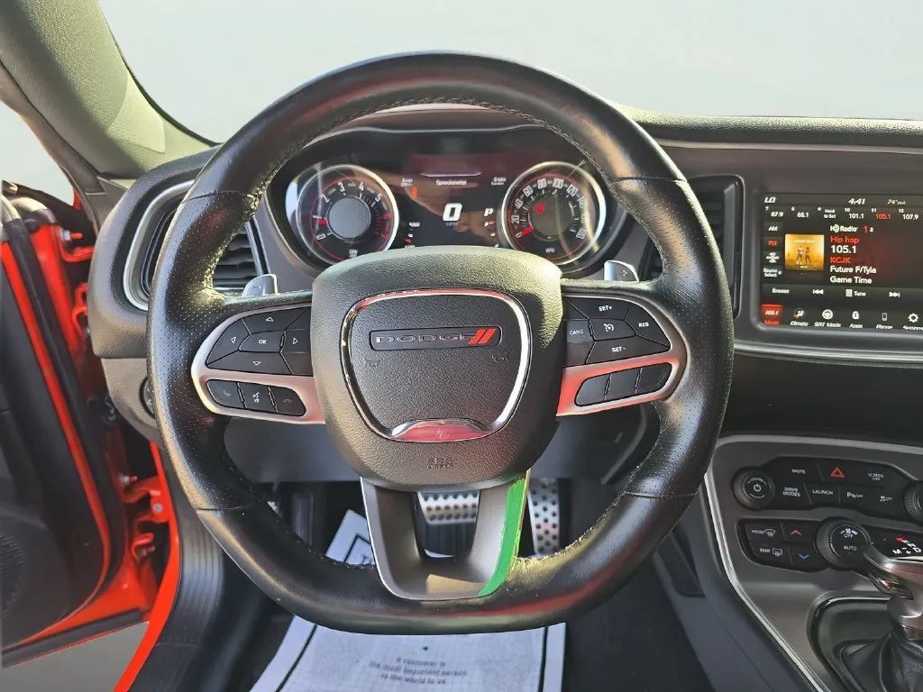 Used 2021 Dodge Challenger R/T Scat Pack RWD image 25