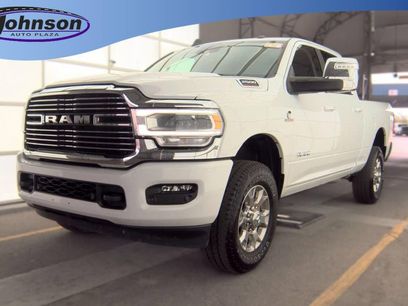 Used 2024 RAM 2500 Laramie w/ Safety Group