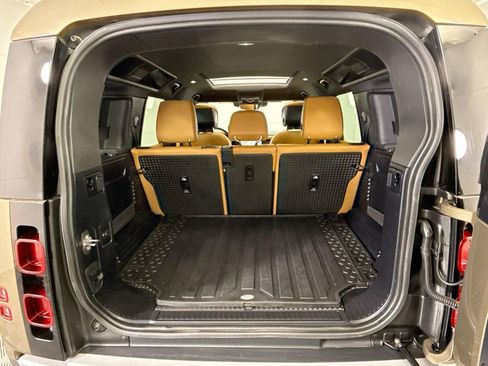 Certified 2024 Land Rover Defender 110 SE image 27