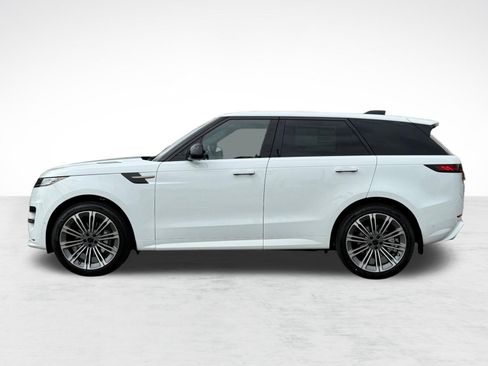New 2026 Land Rover Range Rover Sport Dynamic SE AWD/4WD image 2