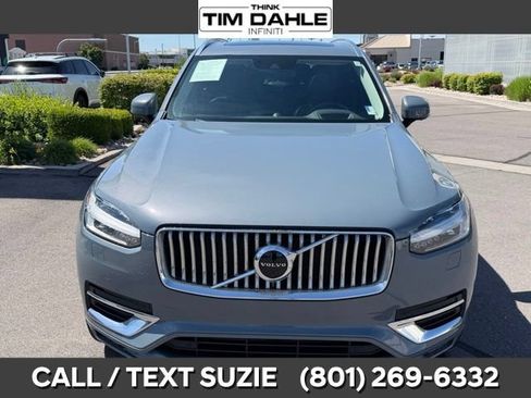 Used 2020 Volvo XC90 T6 Inscription w/ Protection Package Premier AWD/4WD image 3