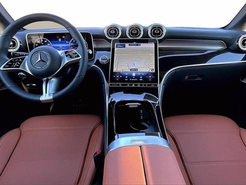 New 2026 Mercedes-Benz GLC 300 GLC 300 4MATIC SUV image 7