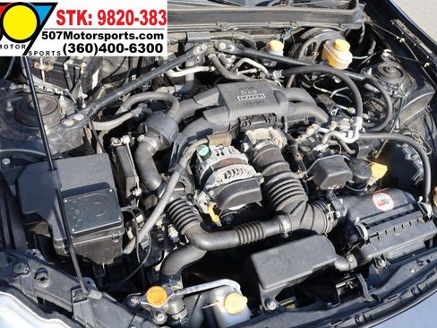 Used 2013 Scion FR-S RWD image 20
