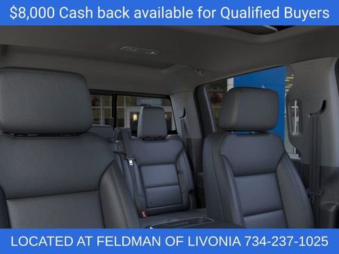 New 2026 Chevrolet Silverado 1500 RST w/ RST All Star Premium Package image 25