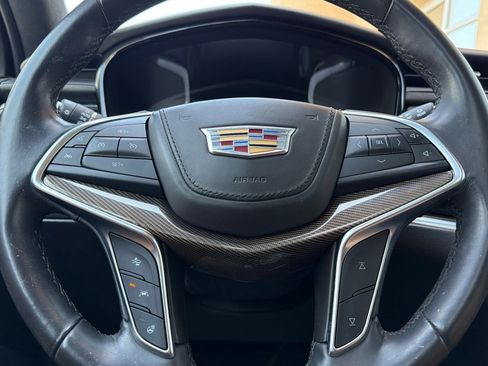 Used 2018 Cadillac XT5 Platinum w/ Driver Assist Package AWD/4WD image 28