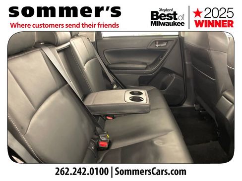 Used 2018 Subaru Forester 2.5i Limited w/ Popular Package #2 image 25