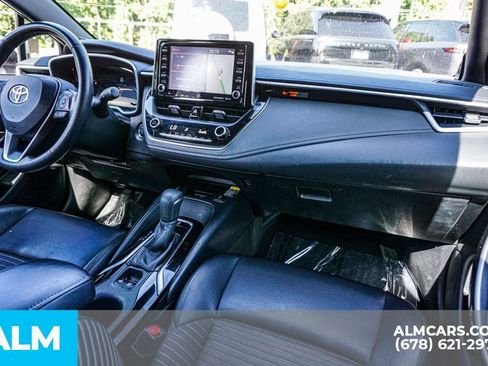 Used 2020 Toyota Corolla XSE w/ Carpet Mat Package (TMS) FWD image 25