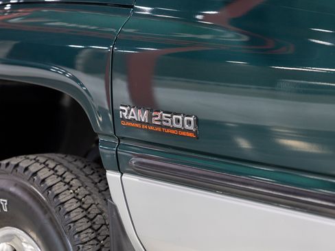 Used 2001 Dodge Ram 2500 Truck 4x4 Quad Cab image 37