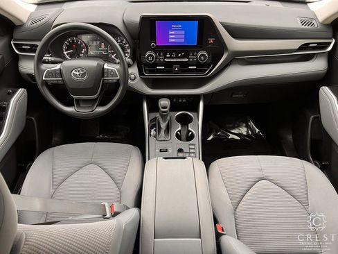 Used 2023 Toyota Highlander L image 11
