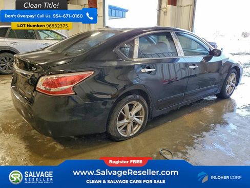 Used 2013 Nissan Altima 2.5 SV image 4