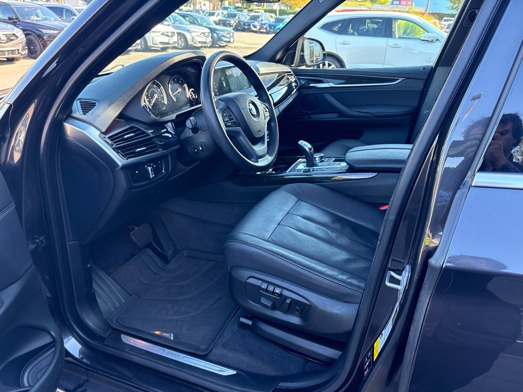Used 2018 BMW X5 xDrive35i AWD/4WD image 14