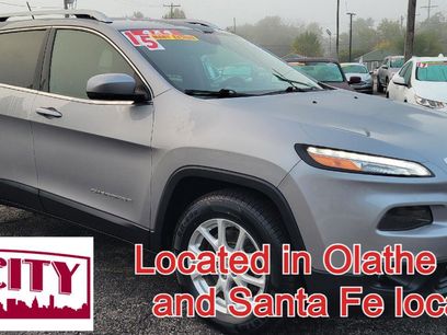 Used 2015 Jeep Cherokee Latitude