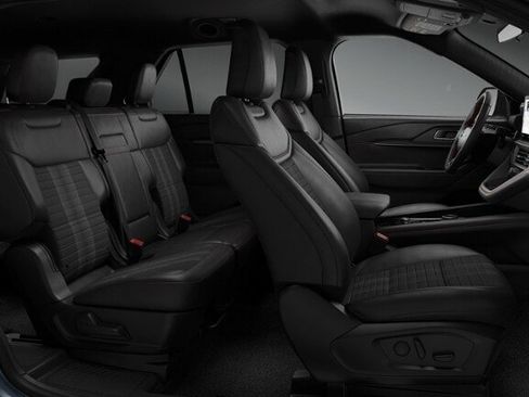 New 2026 Ford Explorer ST-Line w/ ST-Line Street Pack AWD/4WD image 29