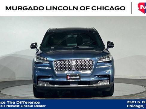 Used 2020 Lincoln Aviator Reserve w/ Equipment Group 201A AWD/4WD image 3