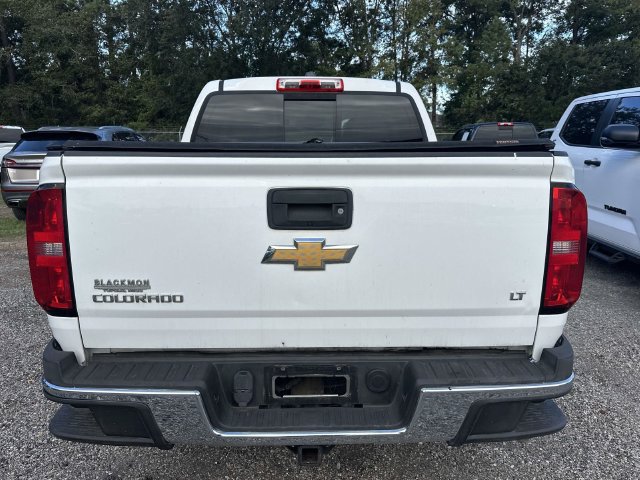 Used 2016 Chevrolet Colorado LT w/ Luxury Package, Chrome RWD image 19