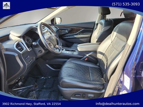 Used 2020 Nissan Murano Platinum w/ Cargo Package FWD image 23