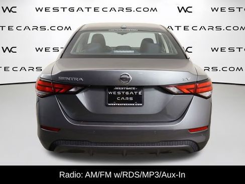 Used 2023 Nissan Sentra SV w/ All-Weather Package image 4