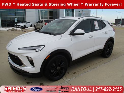 Used 2024 Buick Encore GX Sport Touring w/ Comfort Package image 1