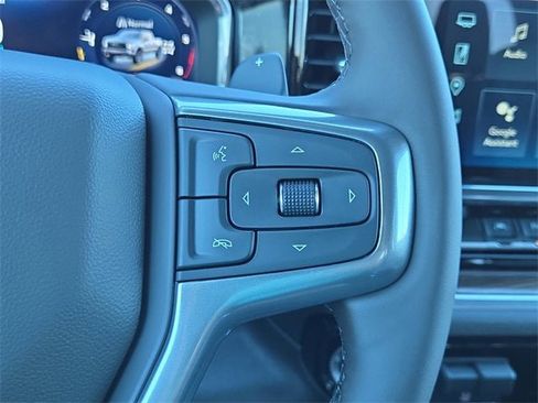 New 2026 Chevrolet Silverado 1500 LT Trail Boss w/ Safety Package image 20