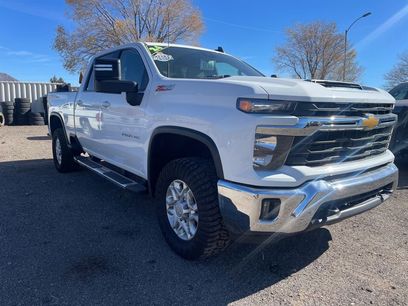 Certified 2024 Chevrolet Silverado 2500 LT