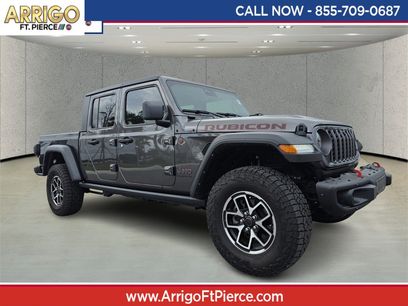 Used 2024 Jeep Gladiator Rubicon w/ Technology Group