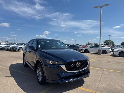 Used 2025 MAZDA CX-5 AWD 2.5 S w/ Select Package image 2