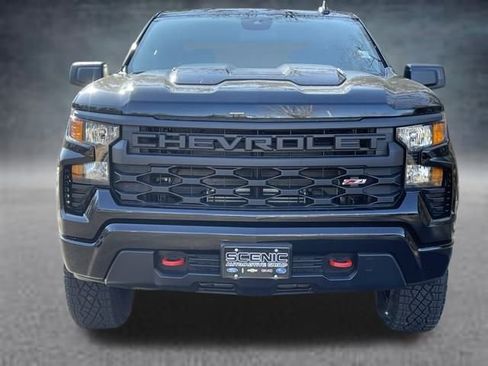 New 2026 Chevrolet Silverado 1500 Custom Trail Boss AWD/4WD image 25