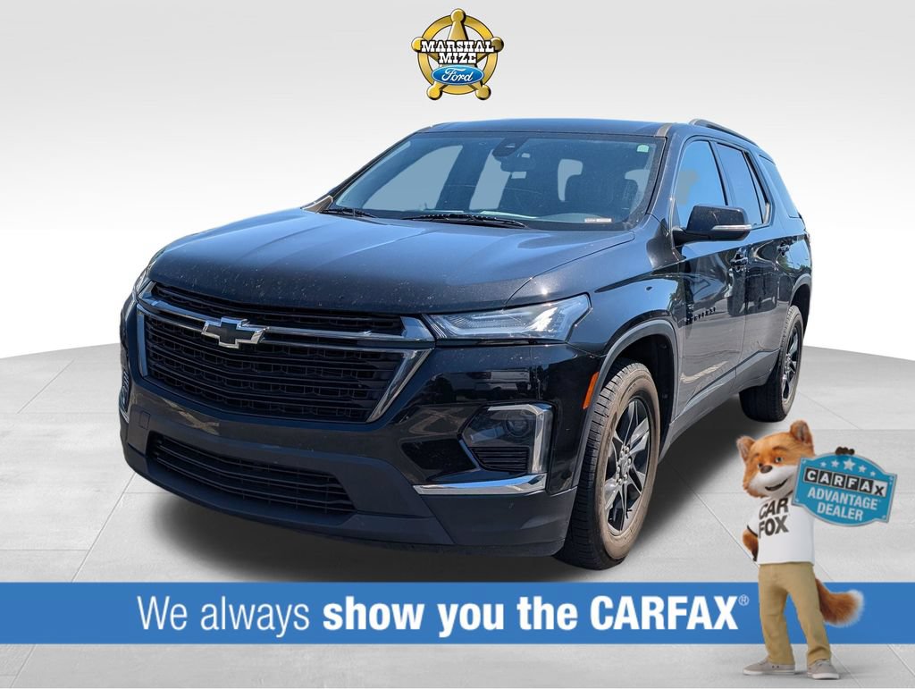 Used 2023 Chevrolet Traverse LT FWD image 1