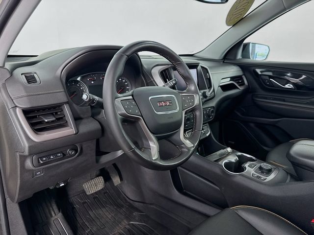 Used 2022 GMC Terrain AT4 w/ Infotainment Package II AWD/4WD image 9